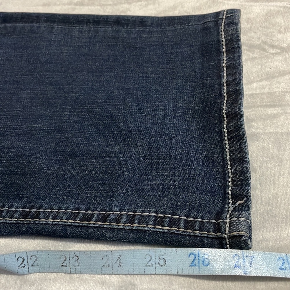 Lane Bryant Genius Fit Crop Jeans - Picture 9 of 11